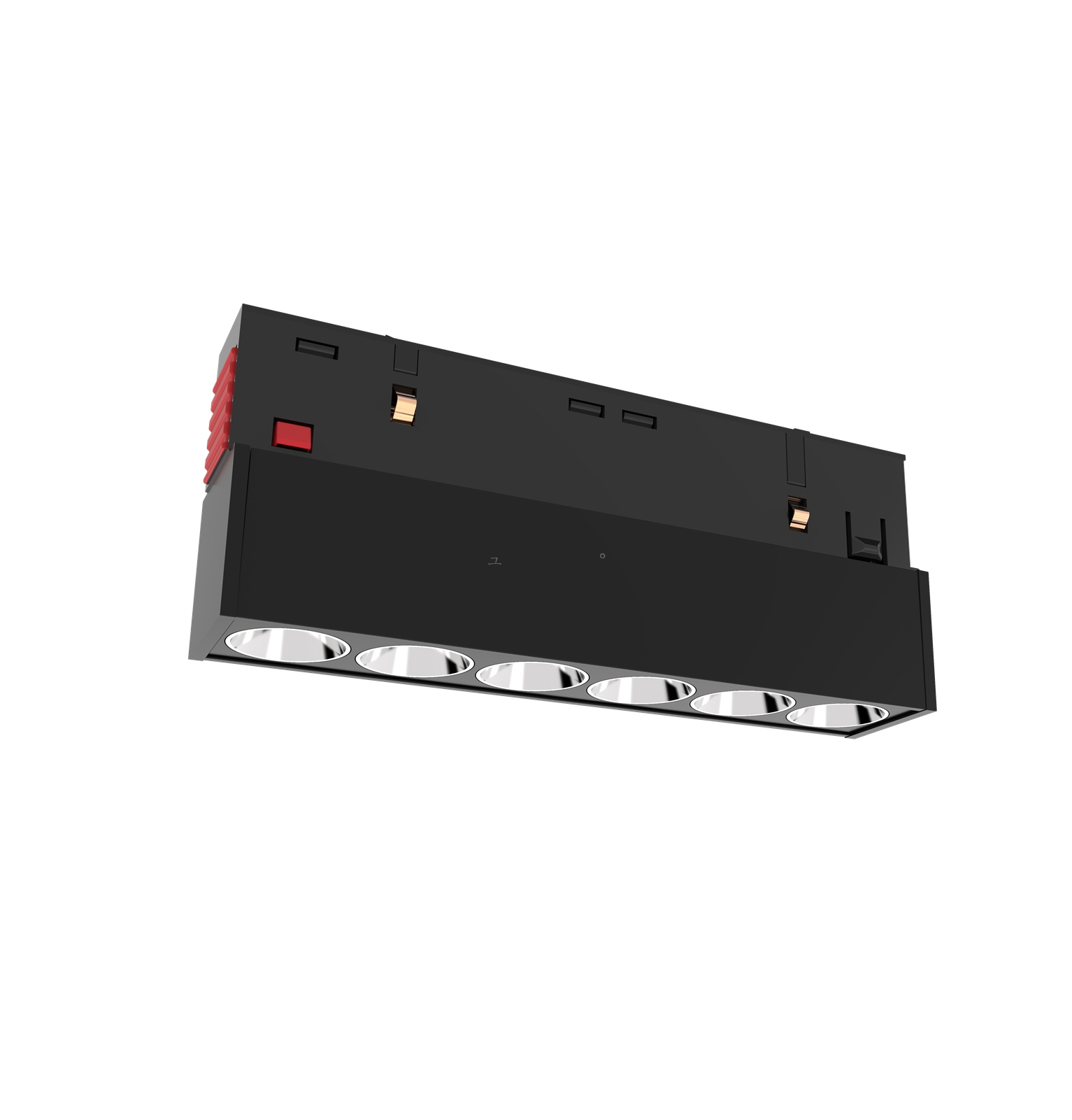 SM0103(NGL110)6头格栅灯