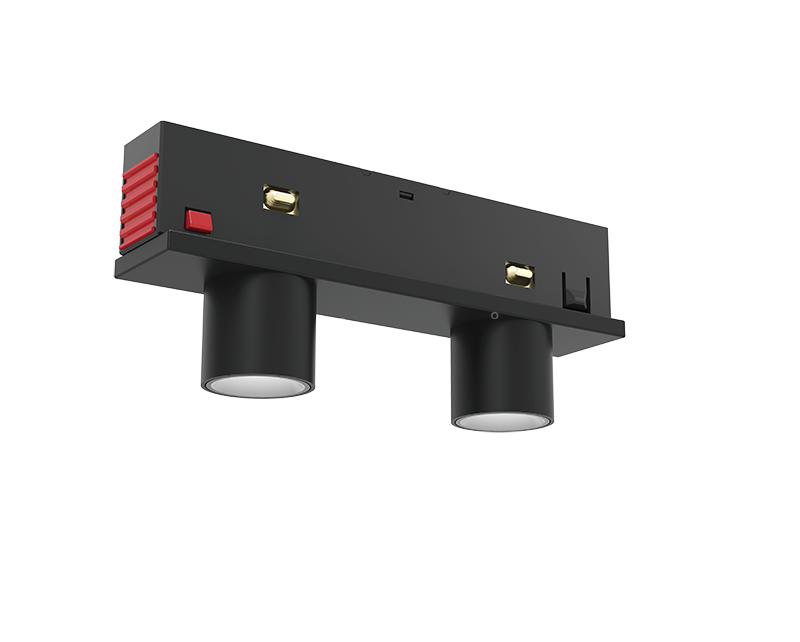 SM0126(NML02)双头固定式射灯