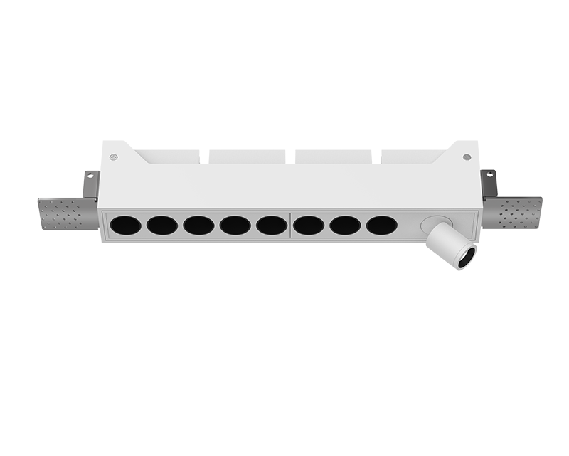 SR0311(FGT08-FSL01)组合伸缩射灯
