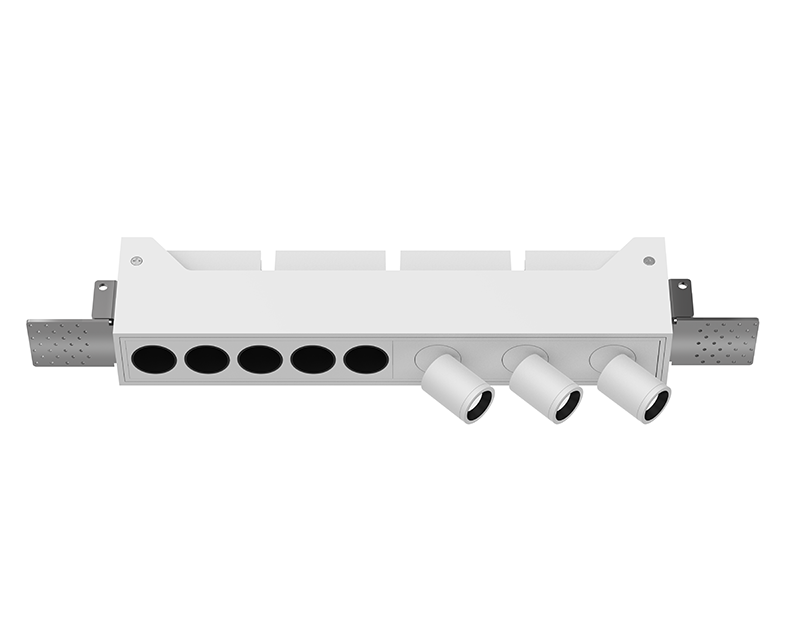 SR0309(FGT05-FSL03)组合伸缩射灯