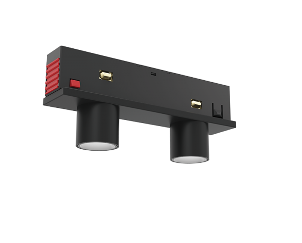 SM0126(NML02)双头固定式射灯