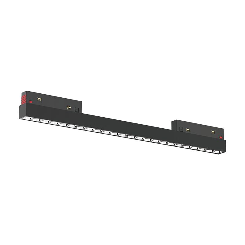 SM0105(NGL435)24头格栅灯