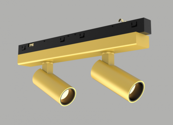 SM2514(line-2045-2T)双头射灯